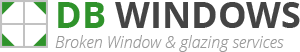 Wigan Broken Window Logo